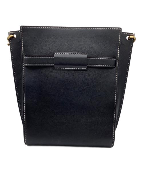 TORY BURCH（トリーバーチ）TORY BURCH (トリーバーチ) ショルダーバッグ ブラック サイズ:−の古着・服飾アイテム