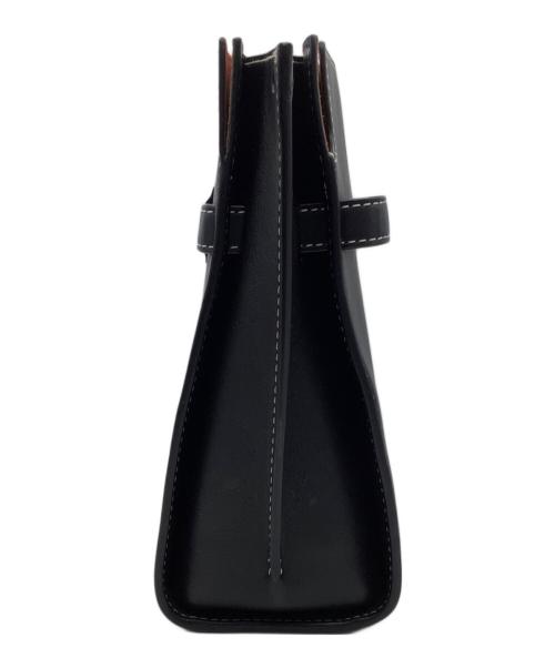 TORY BURCH（トリーバーチ）TORY BURCH (トリーバーチ) ショルダーバッグ ブラック サイズ:−の古着・服飾アイテム