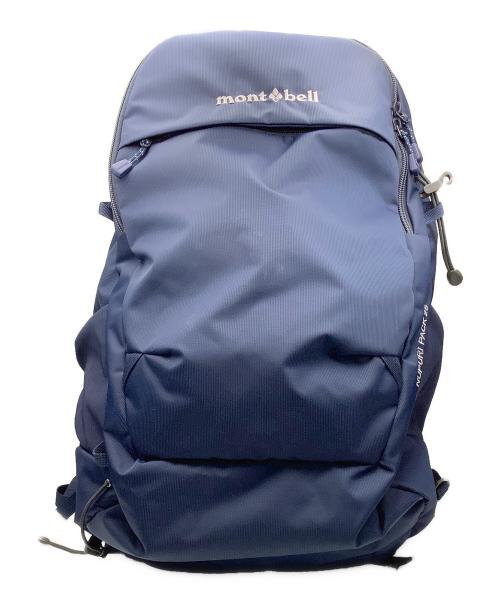 mont-bell（モンベル）mont-bell (モンベル) リュック ネイビー サイズ:−の古着・服飾アイテム