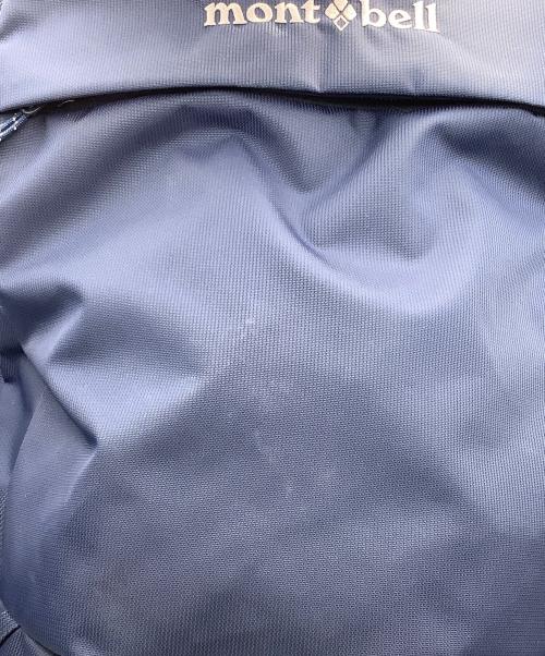 mont-bell（モンベル）mont-bell (モンベル) リュック ネイビー サイズ:−の古着・服飾アイテム