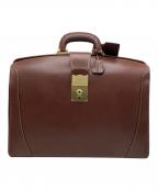 TANIZAWAタニザワ）の古着「ダレスバッグ」｜ブラウン