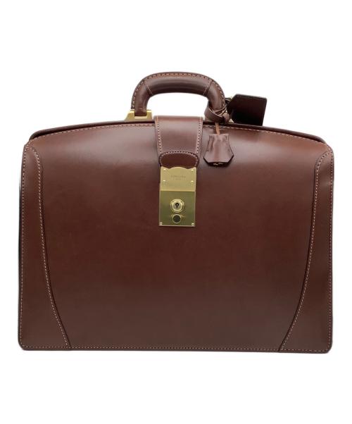 TANIZAWA（タニザワ）TANIZAWA (タニザワ) ダレスバッグ ブラウン サイズ:−の古着・服飾アイテム