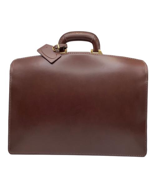 TANIZAWA（タニザワ）TANIZAWA (タニザワ) ダレスバッグ ブラウン サイズ:−の古着・服飾アイテム