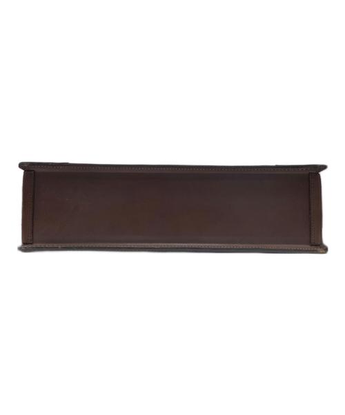 TANIZAWA（タニザワ）TANIZAWA (タニザワ) ダレスバッグ ブラウン サイズ:−の古着・服飾アイテム