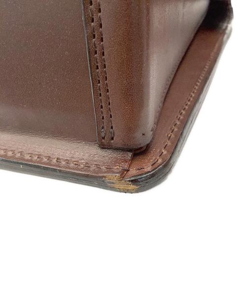 TANIZAWA（タニザワ）TANIZAWA (タニザワ) ダレスバッグ ブラウン サイズ:−の古着・服飾アイテム