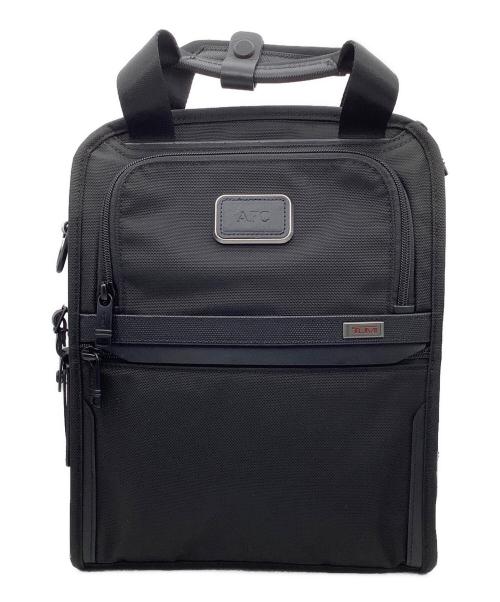 TUMI（トゥミ）TUMI (トゥミ) リュック ブラック サイズ:−の古着・服飾アイテム