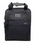 TUMI（トゥミ）の古着「リュック」｜ブラック
