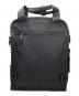 TUMI (トゥミ) リュック ブラック サイズ:−：15000円