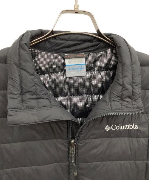 Columbia（コロンビア）Columbia (コロンビア) CALPINE INTERCHANGE JACKET ブラック サイズ:Mの古着・服飾アイテム
