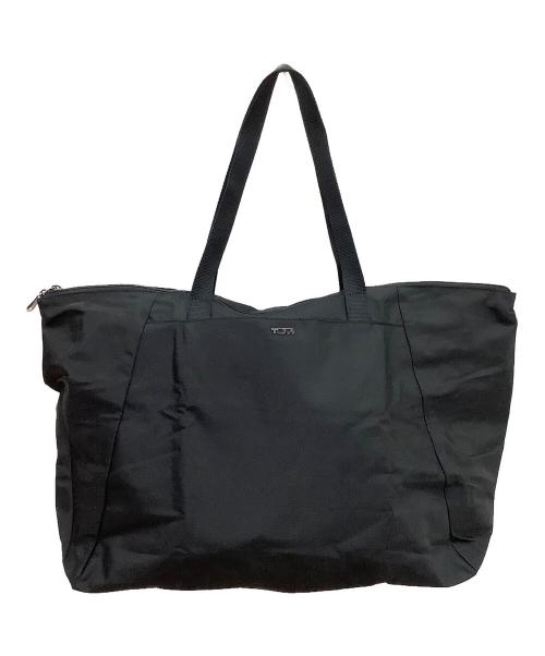 TUMI（トゥミ）TUMI (トゥミ) トートバッグ ブラック サイズ:−の古着・服飾アイテム