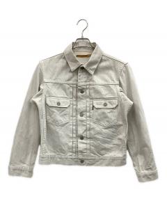 中古・古着通販】ebure (エブール) デニムジャケット インディゴ