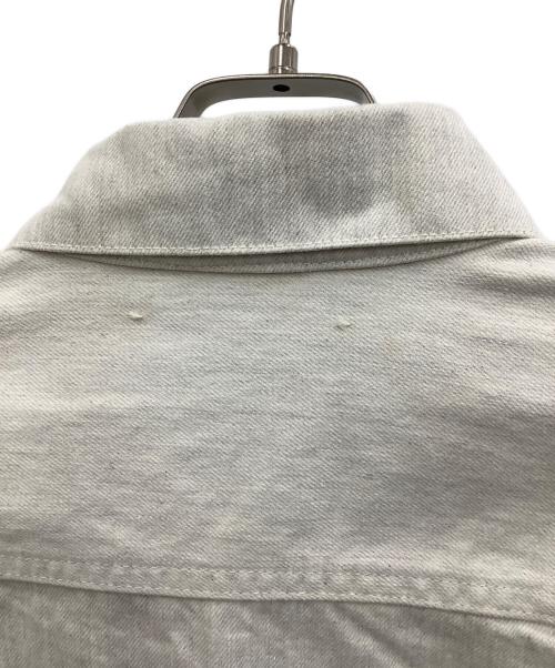 SCYE（サイ）SCYE (サイ) デニムジャケット アイボリー サイズ:38の古着・服飾アイテム