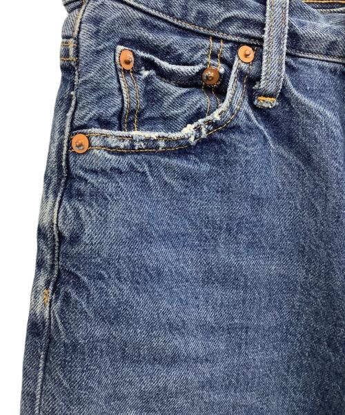 RED CARD（レッドカード）RED CARD (レッドカード) デニムパンツ ブルー サイズ:23の古着・服飾アイテム