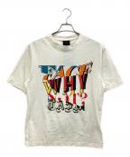 NIKEナイキ）の古着「半袖カットソー」｜ホワイト