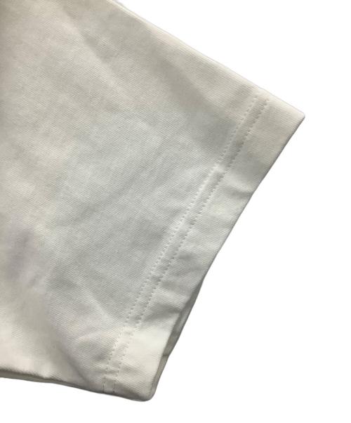 NIKE（ナイキ）NIKE (ナイキ) 半袖カットソー ホワイト サイズ:XSの古着・服飾アイテム