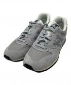 NEW BALANCEニューバランス）の古着「スニーカー」｜グレー