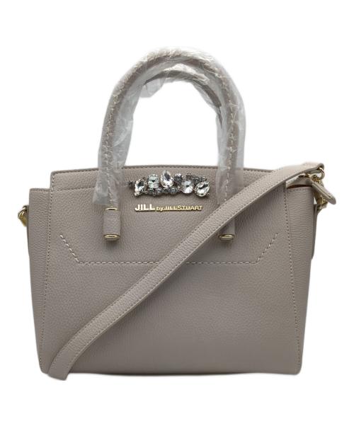 JILL STUART（ジルスチュアート）JILL STUART (ジルスチュアート) 2WAYバッグ サイズ:FRの古着・服飾アイテム