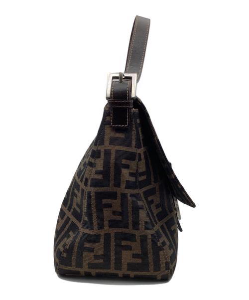 FENDI（フェンディ）FENDI (フェンディ) ショルダーバッグ ブラウン サイズ:−の古着・服飾アイテム