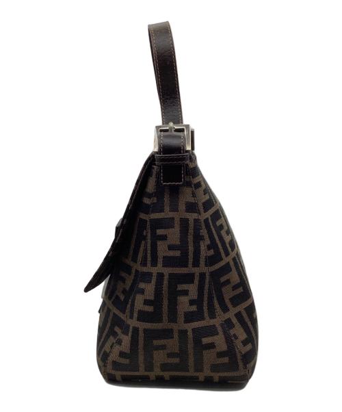 FENDI（フェンディ）FENDI (フェンディ) ショルダーバッグ ブラウン サイズ:−の古着・服飾アイテム