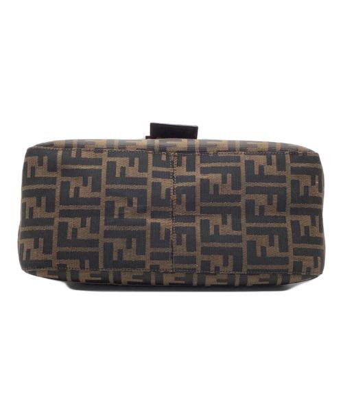 FENDI（フェンディ）FENDI (フェンディ) ショルダーバッグ ブラウン サイズ:−の古着・服飾アイテム