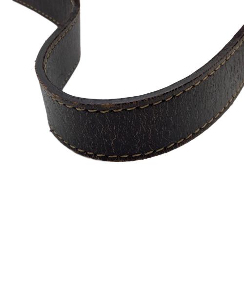 FENDI（フェンディ）FENDI (フェンディ) ショルダーバッグ ブラウン サイズ:−の古着・服飾アイテム