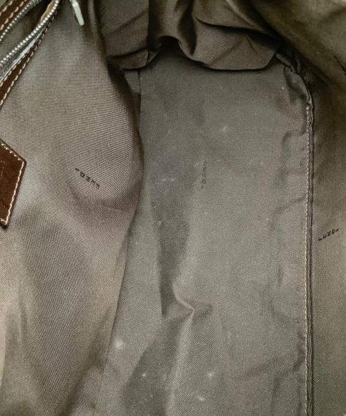 FENDI（フェンディ）FENDI (フェンディ) ショルダーバッグ ブラウン サイズ:−の古着・服飾アイテム