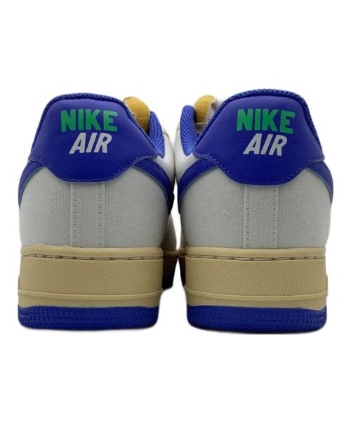 NIKE（ナイキ）NIKE (ナイキ) ローカットスニーカー ホワイト×ブルー サイズ:26の古着・服飾アイテム