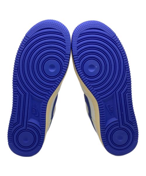 NIKE（ナイキ）NIKE (ナイキ) ローカットスニーカー ホワイト×ブルー サイズ:26の古着・服飾アイテム