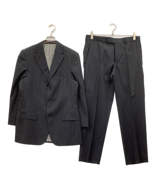 BOSS HUGO BOSS（ボス ヒューゴボス）BOSS HUGO BOSS (ボス ヒューゴボス) セットアップスーツ ネイビー サイズ:−の古着・服飾アイテム