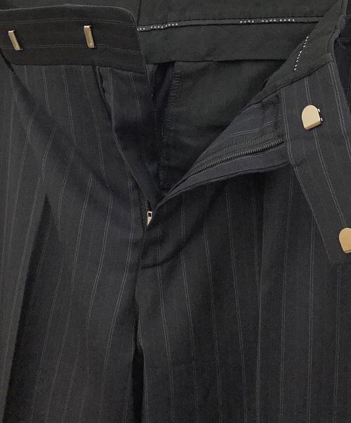 BOSS HUGO BOSS（ボス ヒューゴボス）BOSS HUGO BOSS (ボス ヒューゴボス) セットアップスーツ ネイビー サイズ:−の古着・服飾アイテム