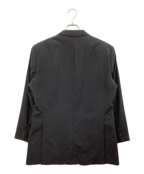 BOSS HUGO BOSS（ボス ヒューゴボス）BOSS HUGO BOSS (ボス ヒューゴボス) セットアップスーツ ブラック サイズ:−の古着・服飾アイテム