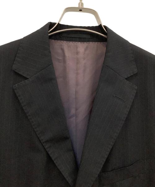 BOSS HUGO BOSS（ボス ヒューゴボス）BOSS HUGO BOSS (ボス ヒューゴボス) セットアップスーツ ブラック サイズ:−の古着・服飾アイテム