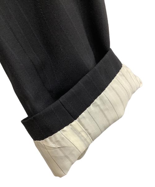 BOSS HUGO BOSS（ボス ヒューゴボス）BOSS HUGO BOSS (ボス ヒューゴボス) セットアップスーツ ブラック サイズ:−の古着・服飾アイテム