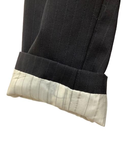 BOSS HUGO BOSS（ボス ヒューゴボス）BOSS HUGO BOSS (ボス ヒューゴボス) セットアップスーツ ブラック サイズ:−の古着・服飾アイテム