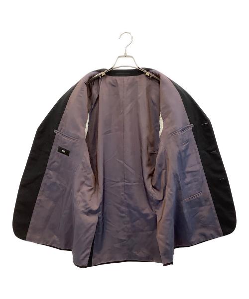 BOSS HUGO BOSS（ボス ヒューゴボス）BOSS HUGO BOSS (ボス ヒューゴボス) セットアップスーツ ブラック サイズ:−の古着・服飾アイテム