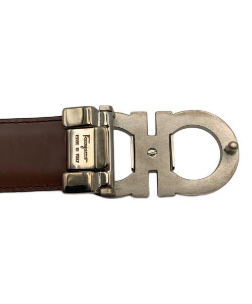 Ferragamo（フェラガモ）Ferragamo (フェラガモ) ベルト ブラック サイズ:−の古着・服飾アイテム