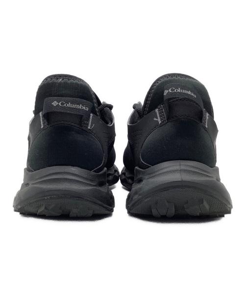 Columbia（コロンビア）Columbia (コロンビア) ローカットスニーカー ブラック サイズ:30の古着・服飾アイテム
