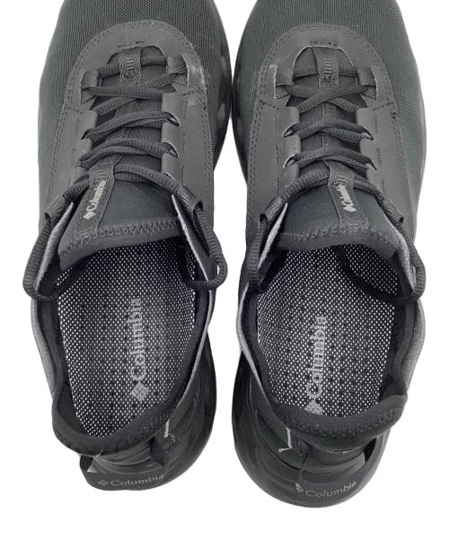 Columbia（コロンビア）Columbia (コロンビア) ローカットスニーカー ブラック サイズ:30の古着・服飾アイテム