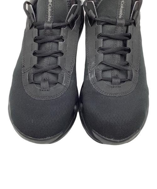 Columbia（コロンビア）Columbia (コロンビア) ローカットスニーカー ブラック サイズ:30の古着・服飾アイテム