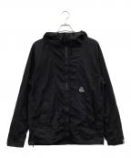 CHUMSチャムス）の古着「キャンプフィールドフーディ」｜ブラック