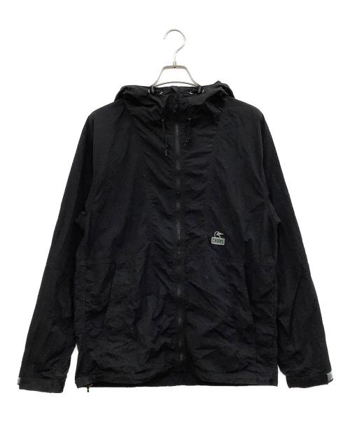 CHUMS（チャムス）CHUMS (チャムス) キャンプフィールドフーディ ブラック サイズ:Lの古着・服飾アイテム