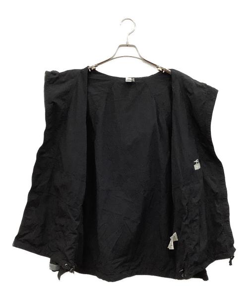 CHUMS（チャムス）CHUMS (チャムス) キャンプフィールドフーディ ブラック サイズ:Lの古着・服飾アイテム