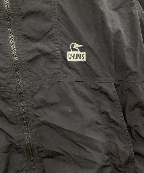 CHUMS（チャムス）CHUMS (チャムス) キャンプフィールドフーディ ブラック サイズ:Lの古着・服飾アイテム