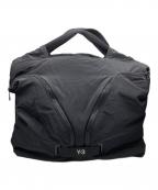 Y-3ワイスリー）の古着「UT TOTE」｜ブラック