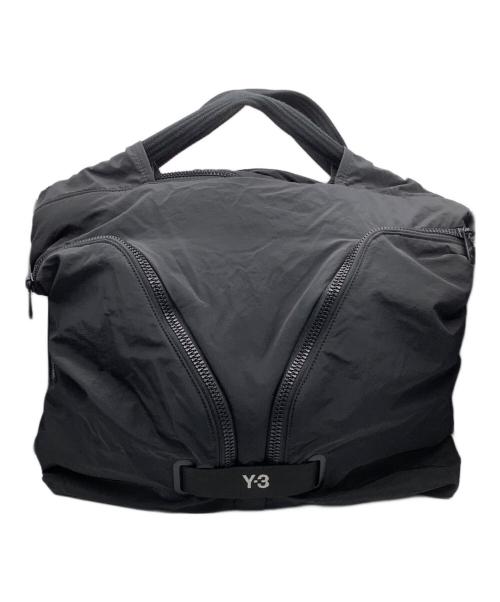 Y-3（ワイスリー）Y-3 (ワイスリー) UT TOTE ブラック サイズ:−の古着・服飾アイテム