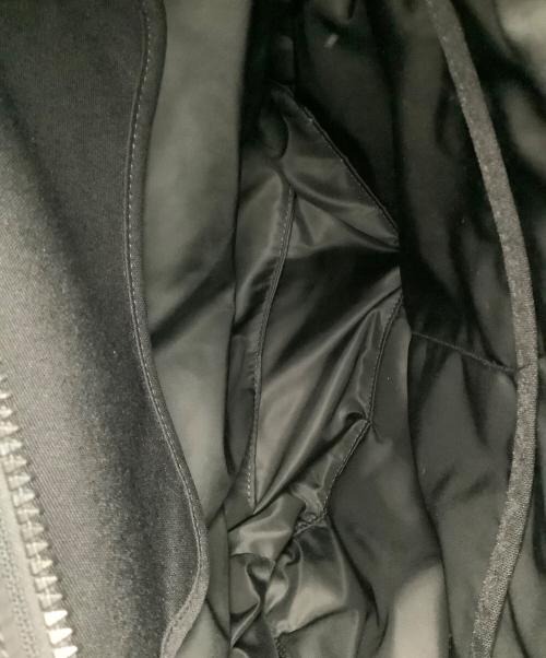 Y-3（ワイスリー）Y-3 (ワイスリー) UT TOTE ブラック サイズ:−の古着・服飾アイテム