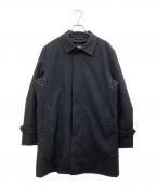 REGALリーガル）の古着「ステンカラーコート」｜ネイビー