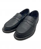 Dr.Martens×nanamicaドクターマーチン×ナナミカ）の古着「ローファー」｜ブラック