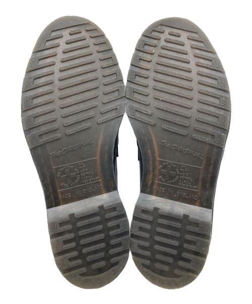 Dr.Martens（ドクターマーチン）Dr.Martens (ドクターマーチン) nanamica (ナナミカ) ローファー ブラック サイズ:UK7の古着・服飾アイテム