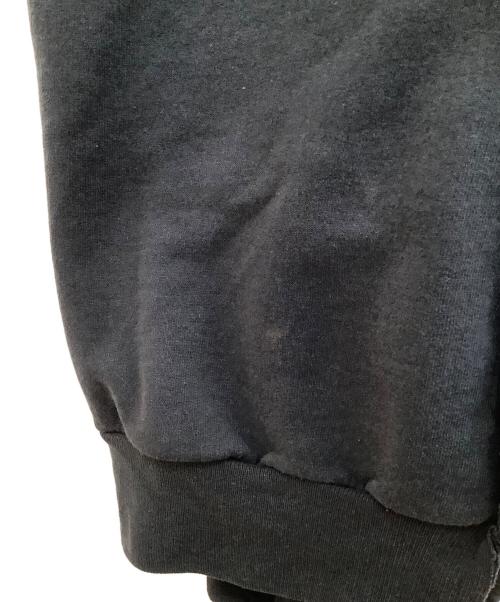DISCOVERED（ディスカバード）DISCOVERED (ディスカバード) クルーネックスウェット ネイビー サイズ:Fの古着・服飾アイテム